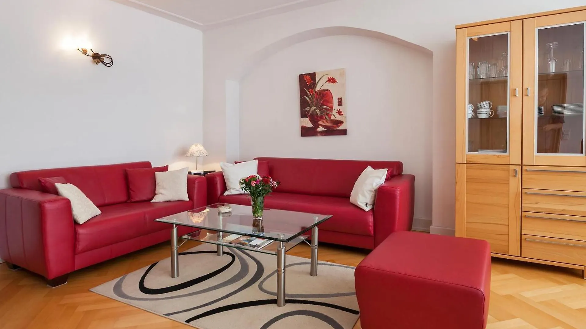 Ferienwohnungen Hensler Lindau  Apartment